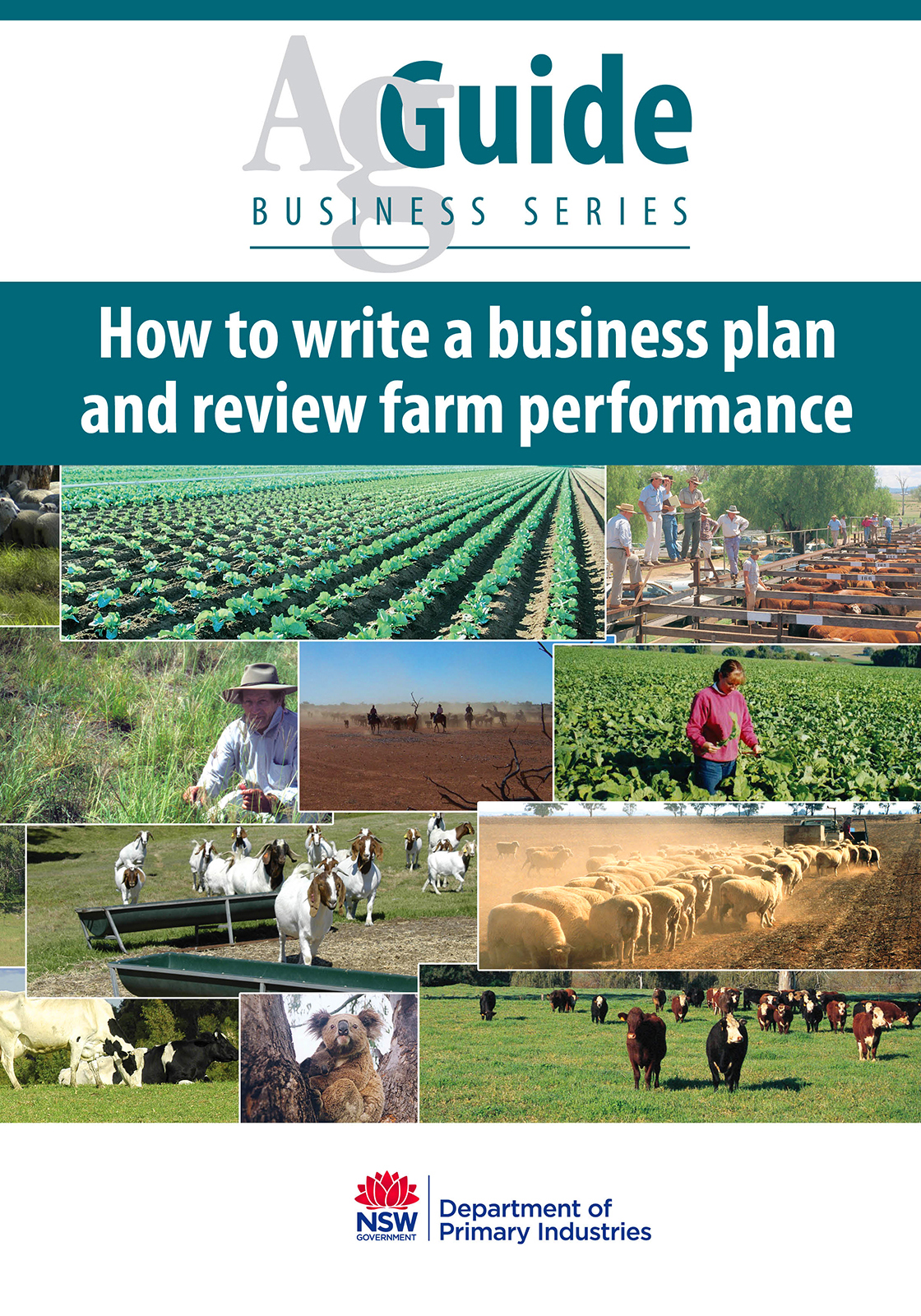 sample horticulture business plan